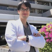 新入局員3(齊藤先生) 新入局員3(齊藤先生)